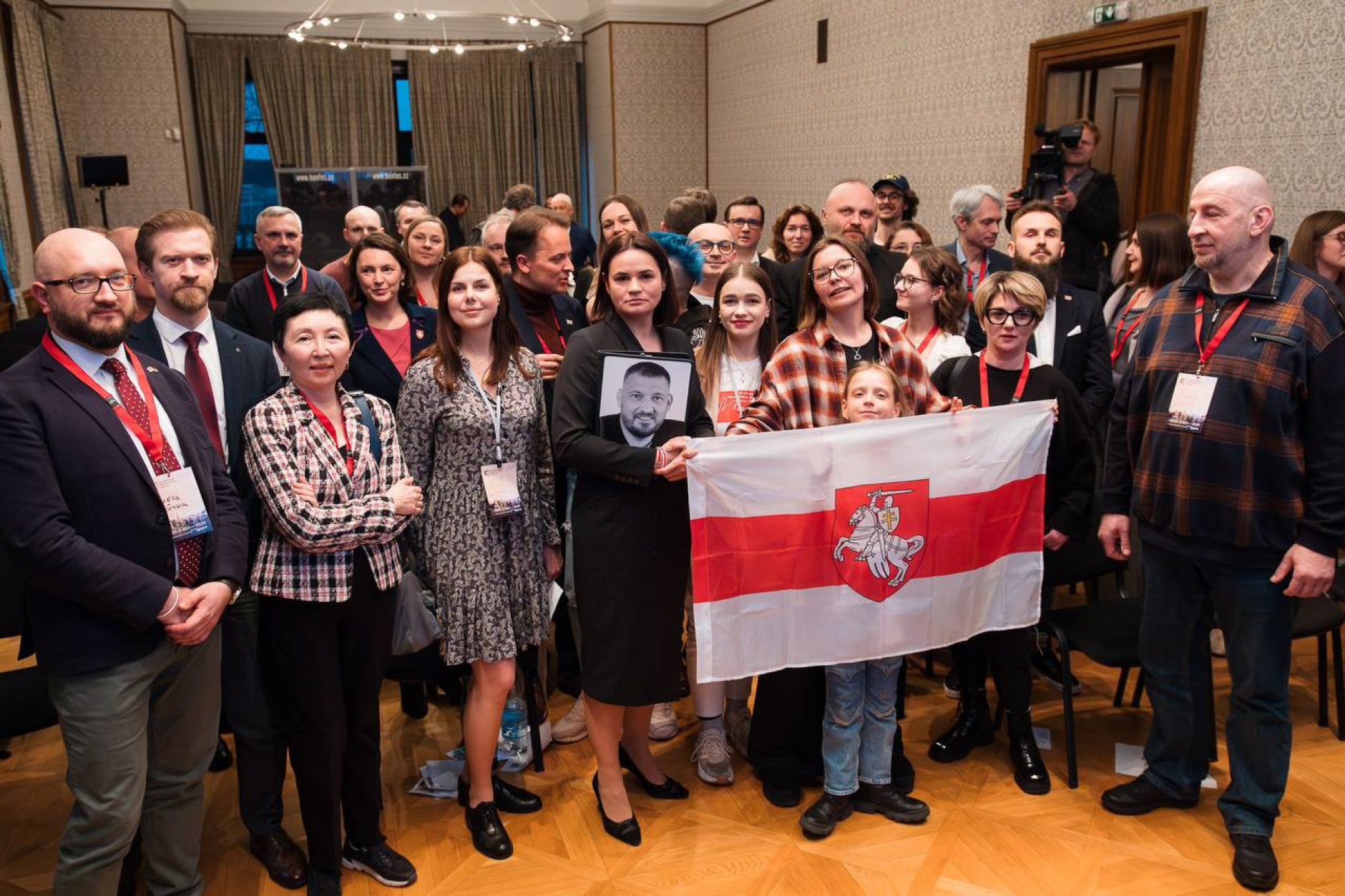 III conference of Belarusians of the world - together for a better future of Belarus