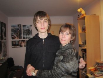 The story of political prisoner Maria Nesterova, told by her son Andrey