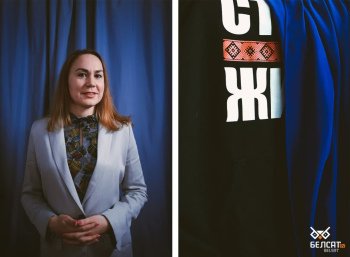 Maria Moroz, head of "A Country to Live in" foundation: "I am glad that Siarhei Tikhanovsky's case is alive."