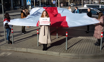 Belarusians celebrate Freedom Day on March 25