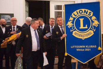 Littouwin Lions Club - organization of assistance to the hurted Belarusians