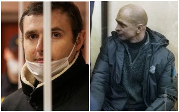 Letters from political prisoners Pavel Spirin and Vladimir Kniga