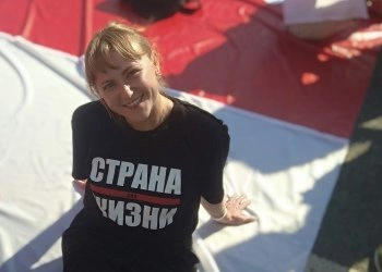 Activist Olga Pavlova is recognized as a political prisoner